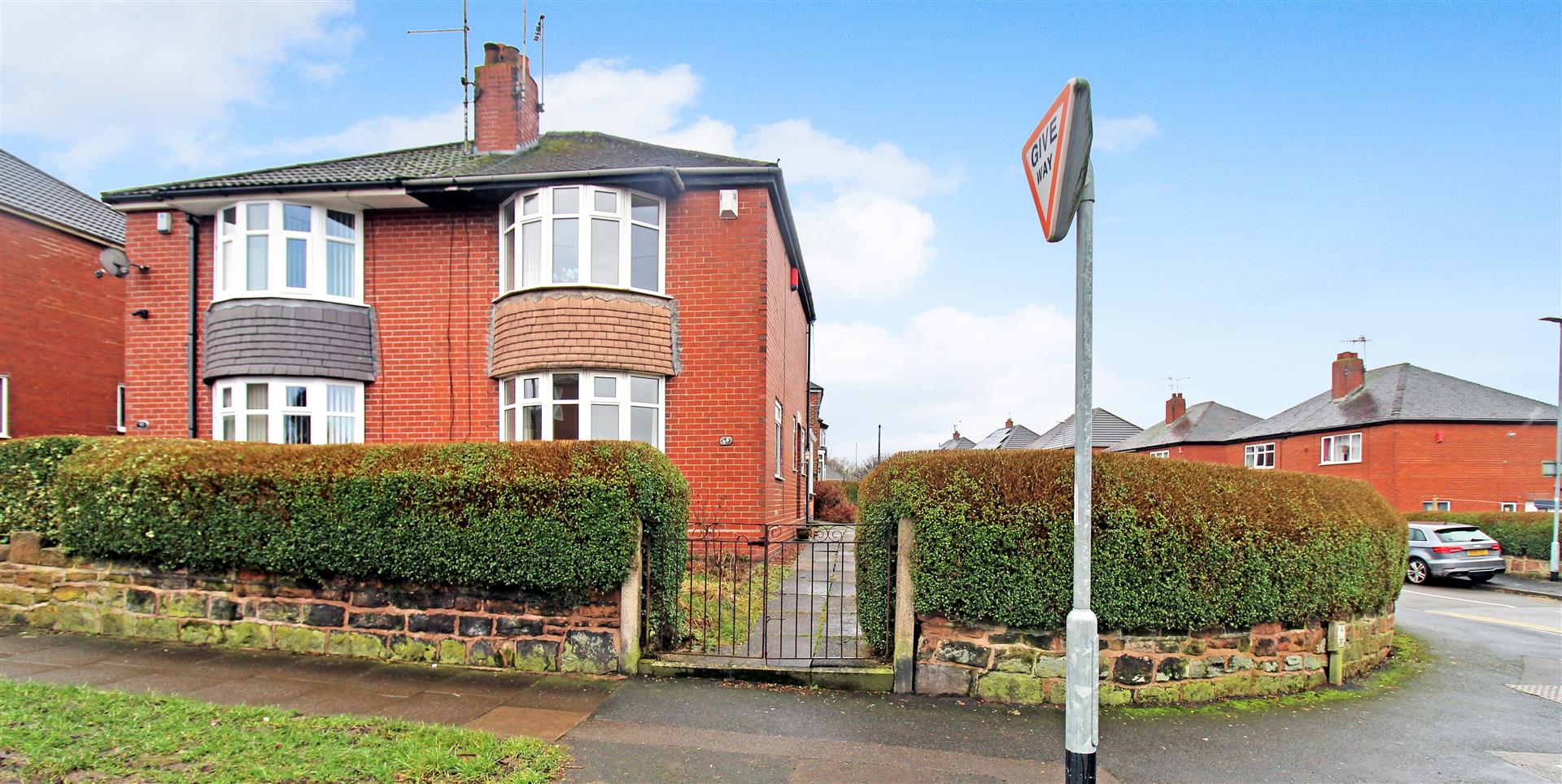 Crossway Road, Sneyd Green, Stoke on Trent